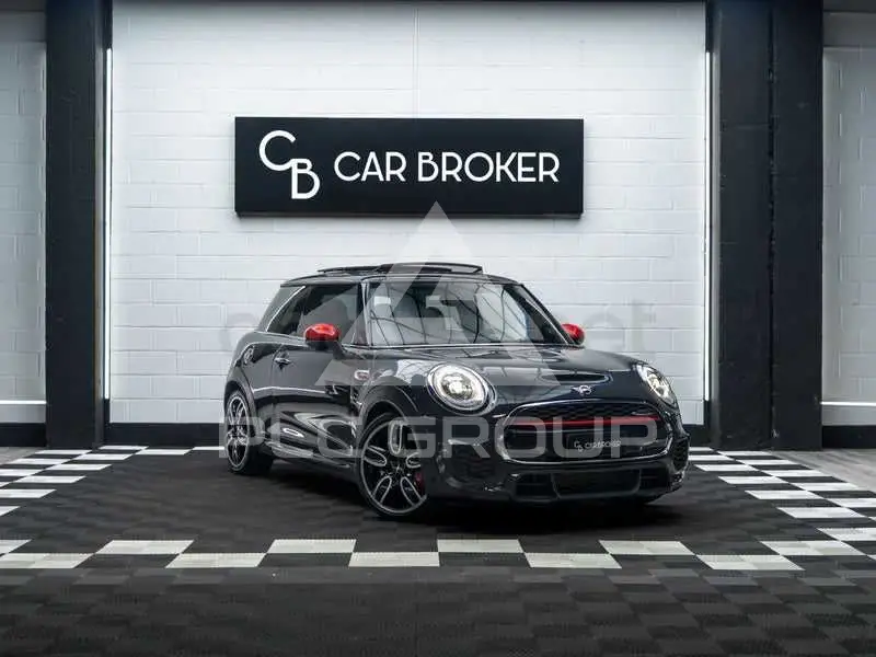 2018 Mini COOPER