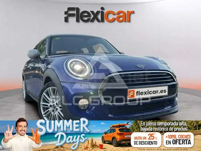 2018 Mini COOPER