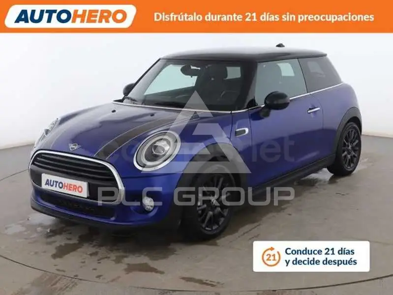 2018 Mini COOPER