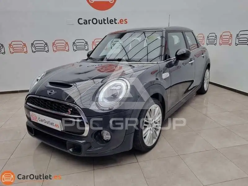 2018 Mini COOPER