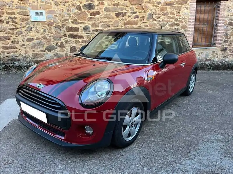 2018 Mini COOPER