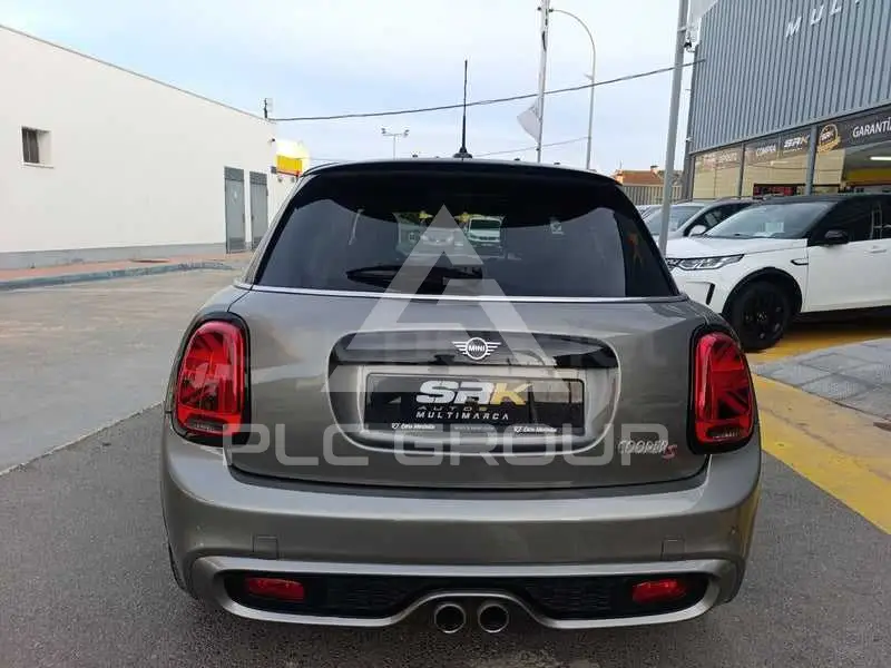 2018 Mini COOPER