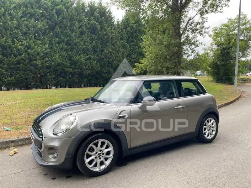 2018 Mini COOPER