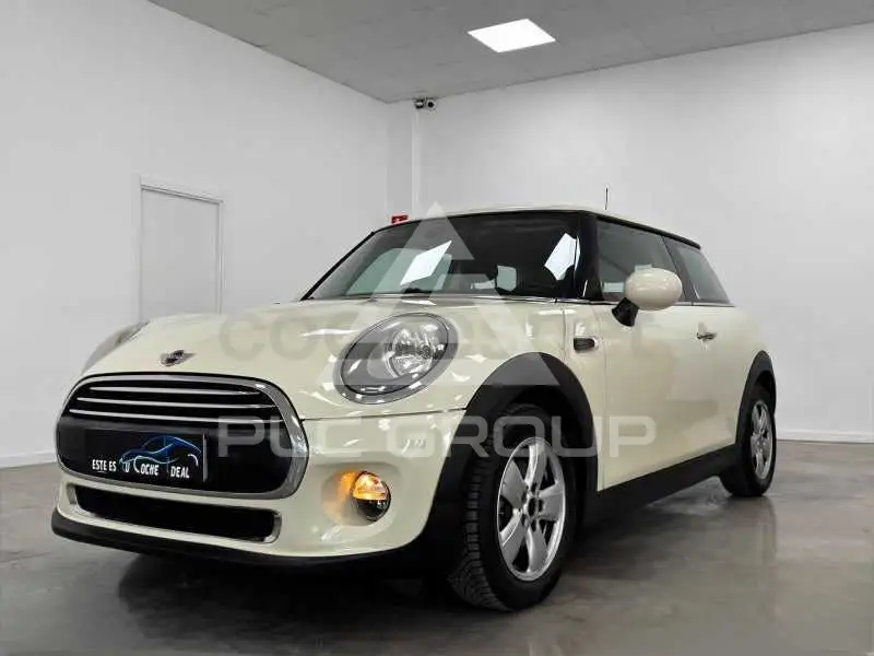 2018 Mini COOPER