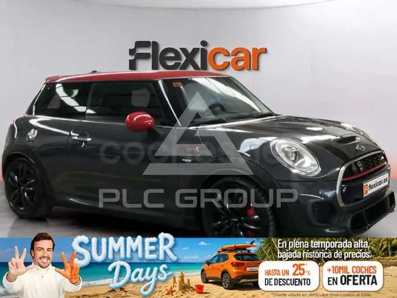 2018 Mini COOPER