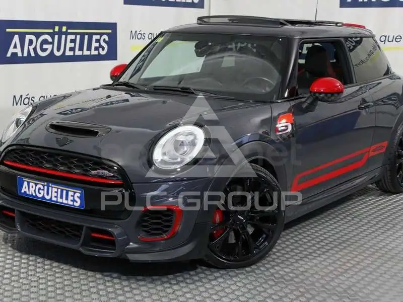 2018 Mini COOPER