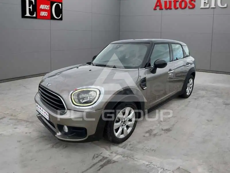 2018 Mini Countryman