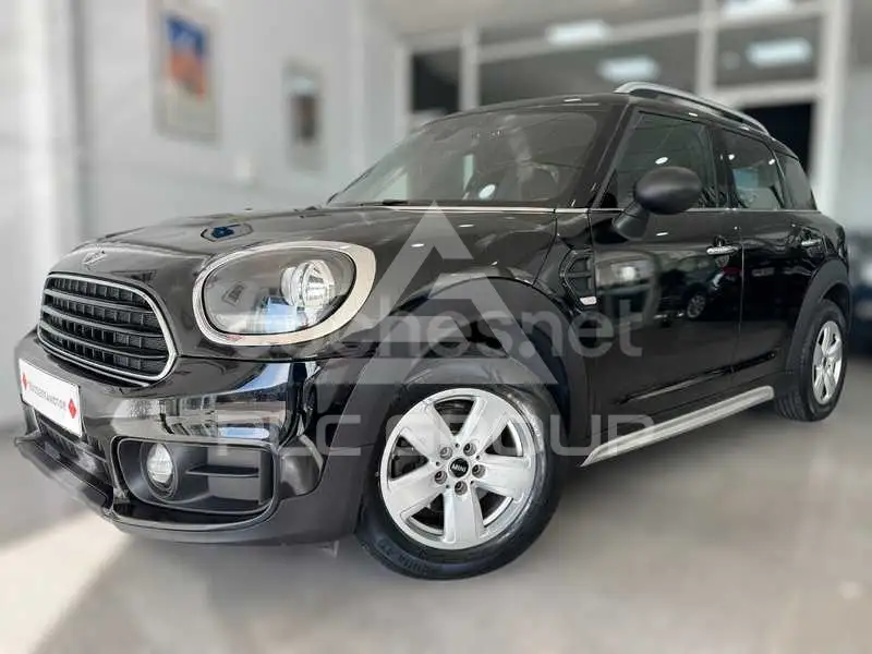 2018 Mini Countryman