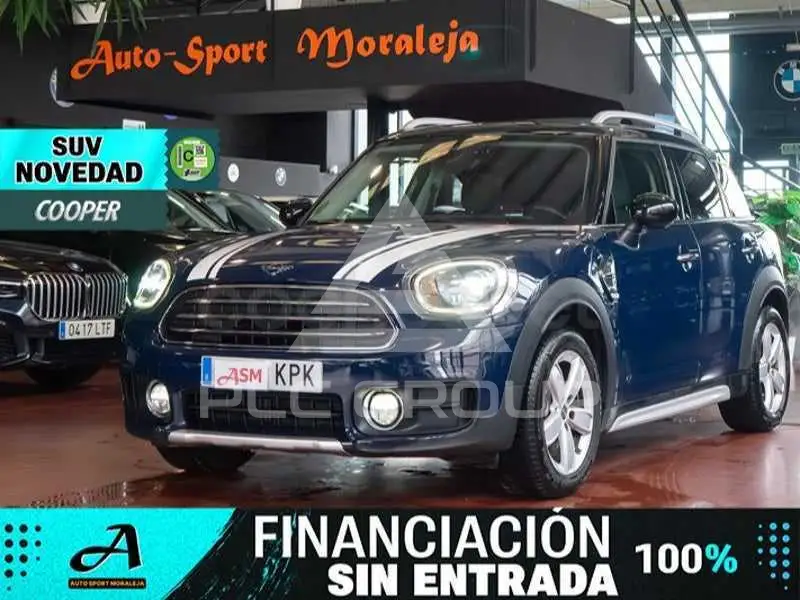 2018 Mini Countryman