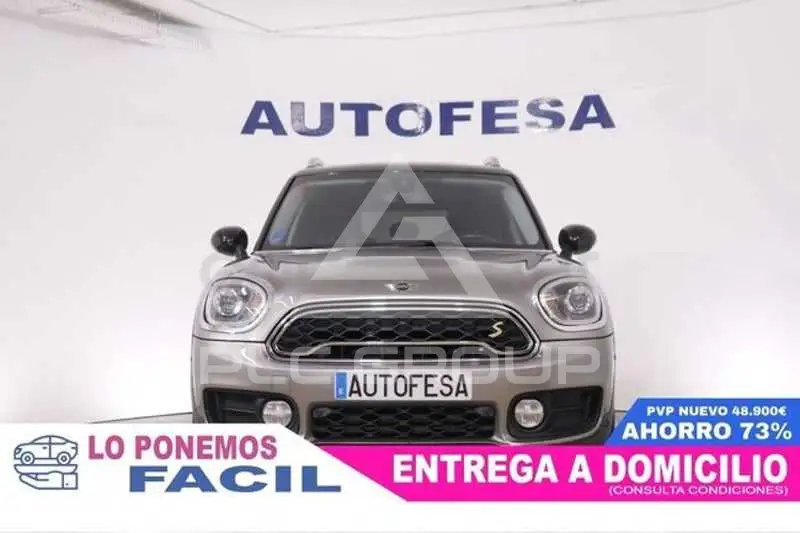 2018 Mini Countryman