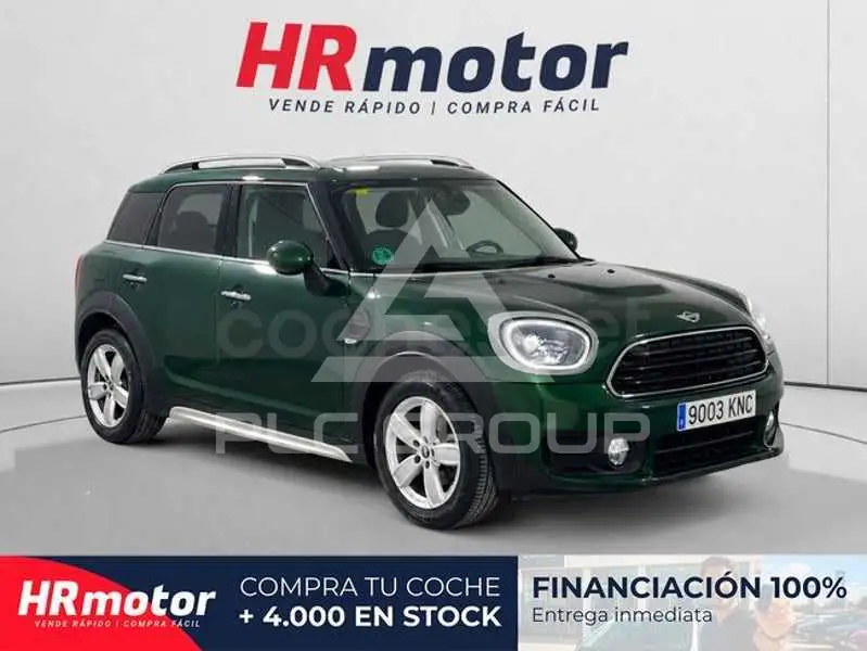2018 Mini Countryman