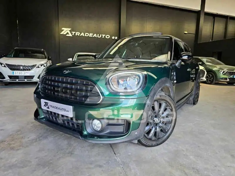 2018 Mini Countryman