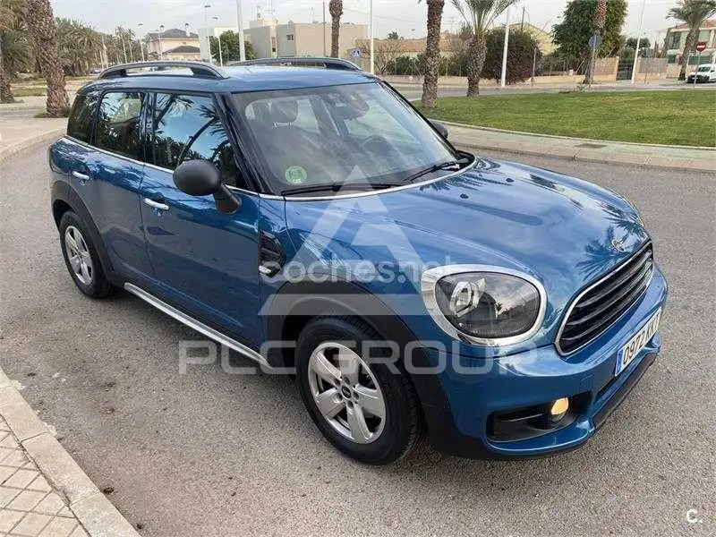 2018 Mini Countryman