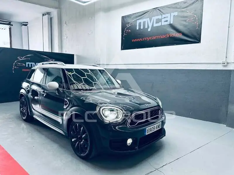 2018 Mini Countryman