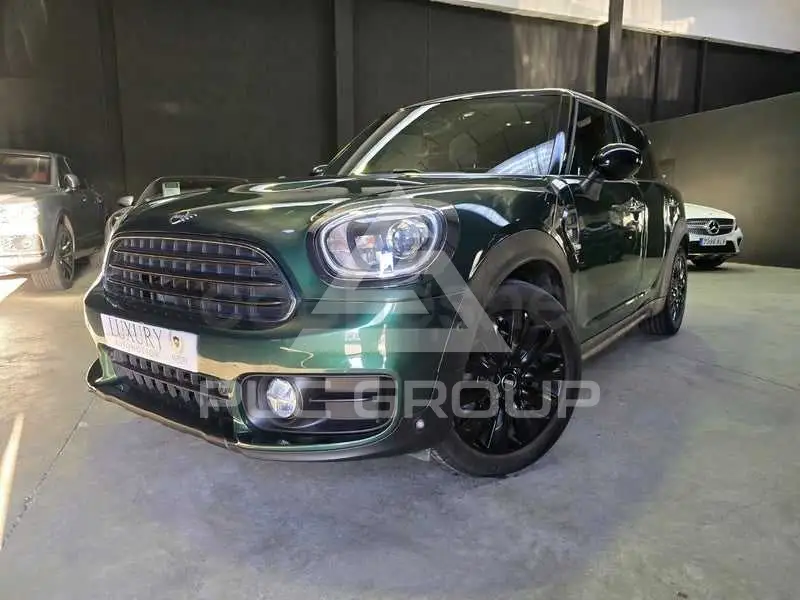 2018 Mini Countryman