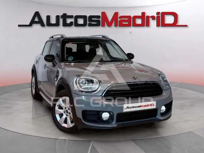 2018 Mini Countryman