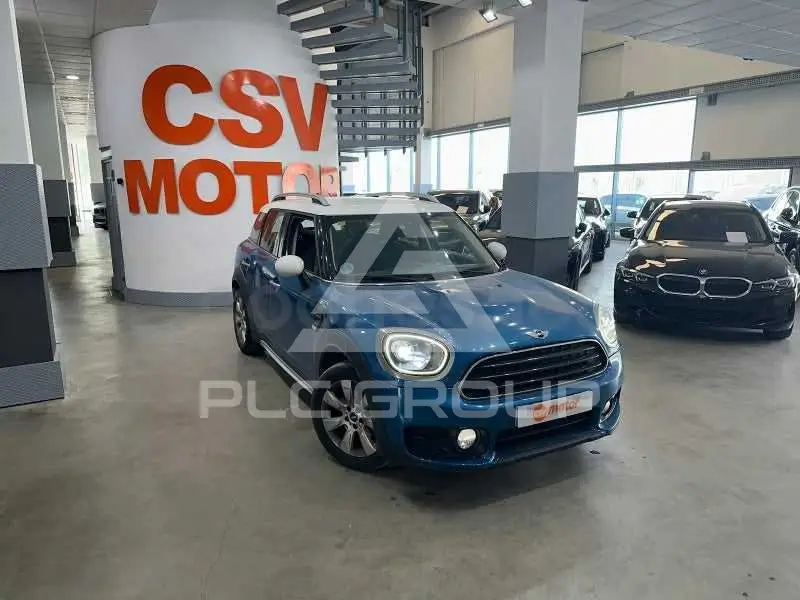 2018 Mini Countryman