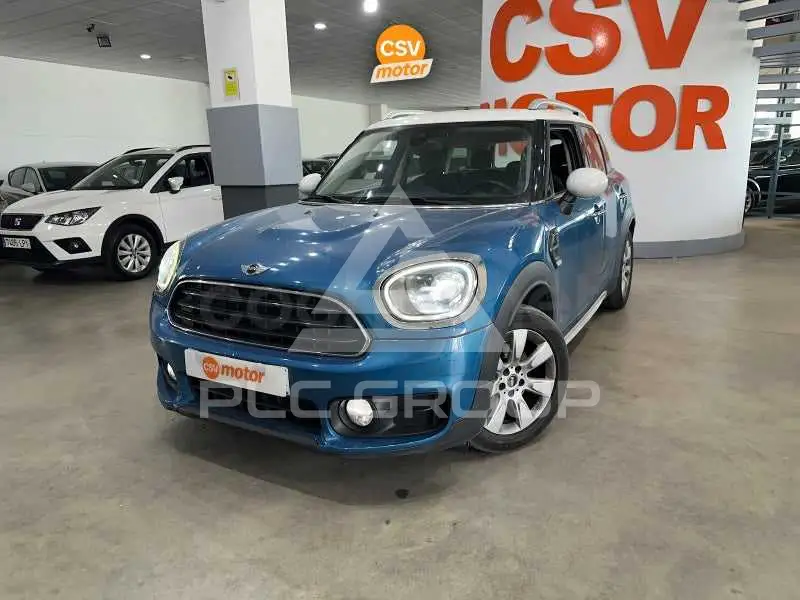 2018 Mini Countryman