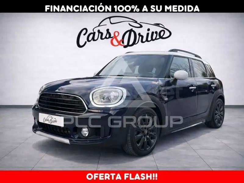 2018 Mini Countryman
