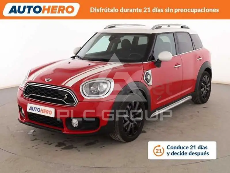 2018 Mini Countryman