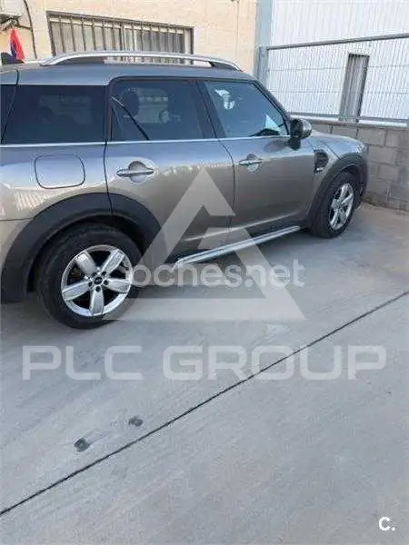 2018 Mini Countryman