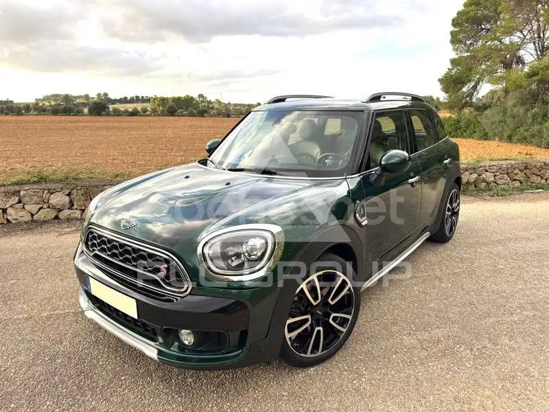 2018 Mini Countryman