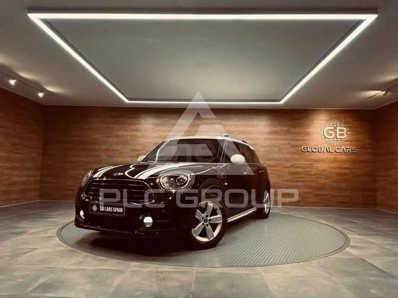 2018 Mini Countryman