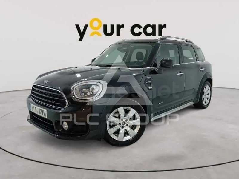 2018 Mini Countryman