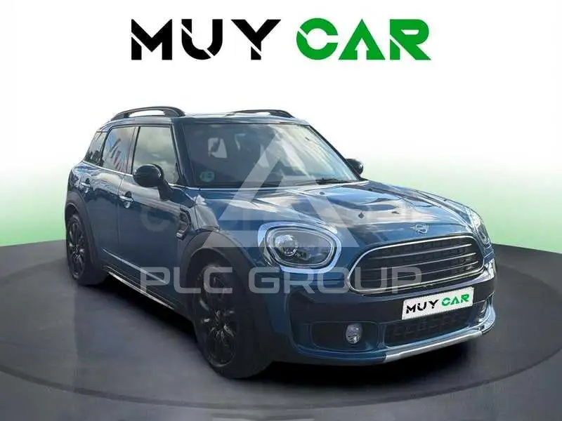 2018 Mini Countryman