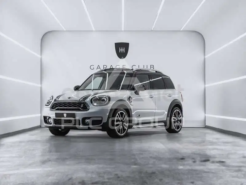 2018 Mini Countryman