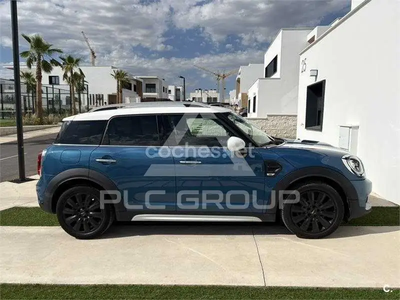 2018 Mini Countryman