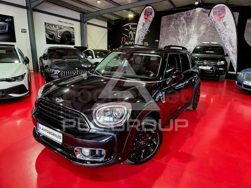 2018 Mini Countryman