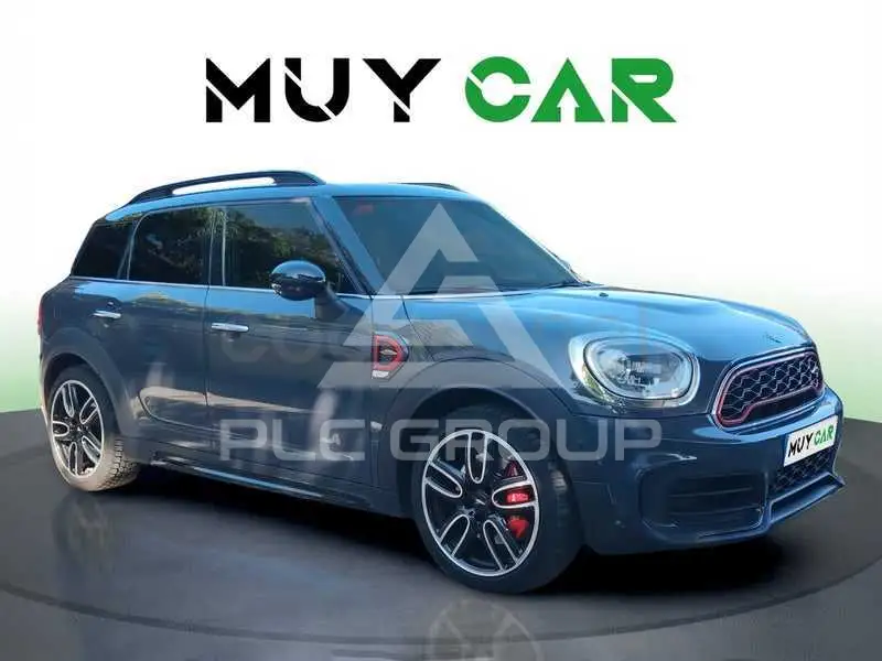 2018 Mini Countryman