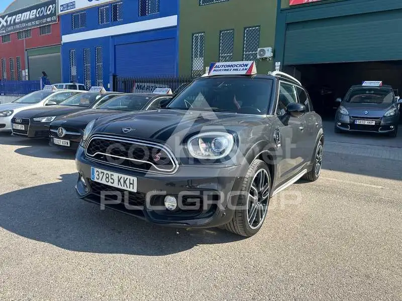 2018 Mini Countryman