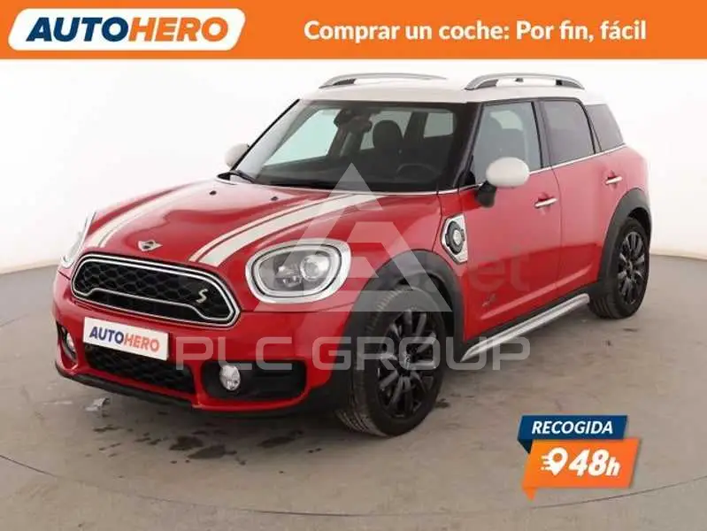 2018 Mini Countryman