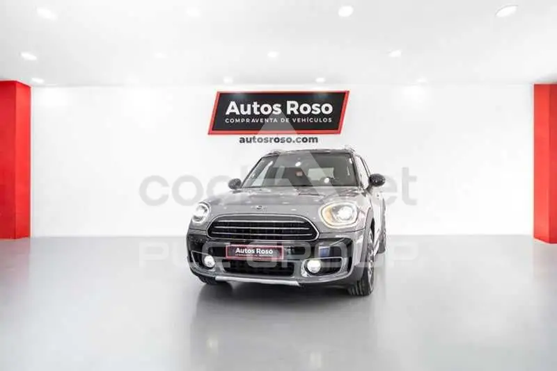 2018 Mini Countryman