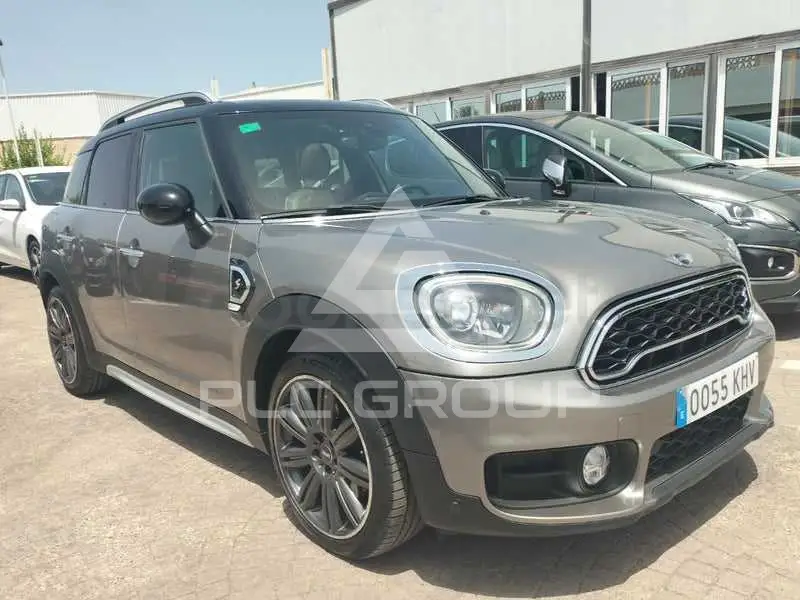 2018 Mini Countryman