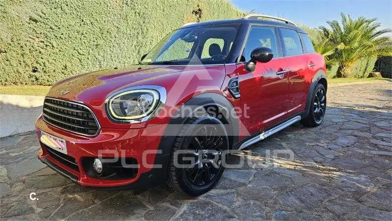 2018 Mini Countryman
