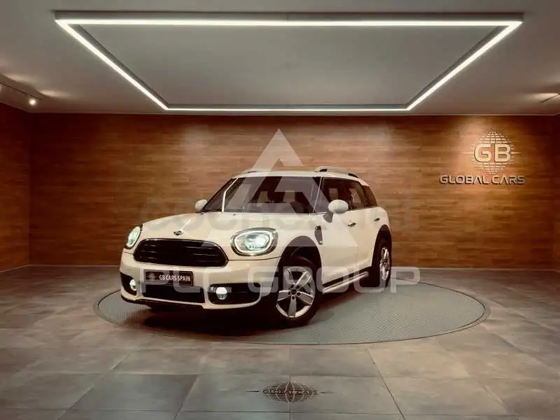 2018 Mini Countryman