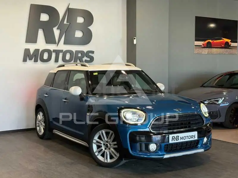 2018 Mini Countryman