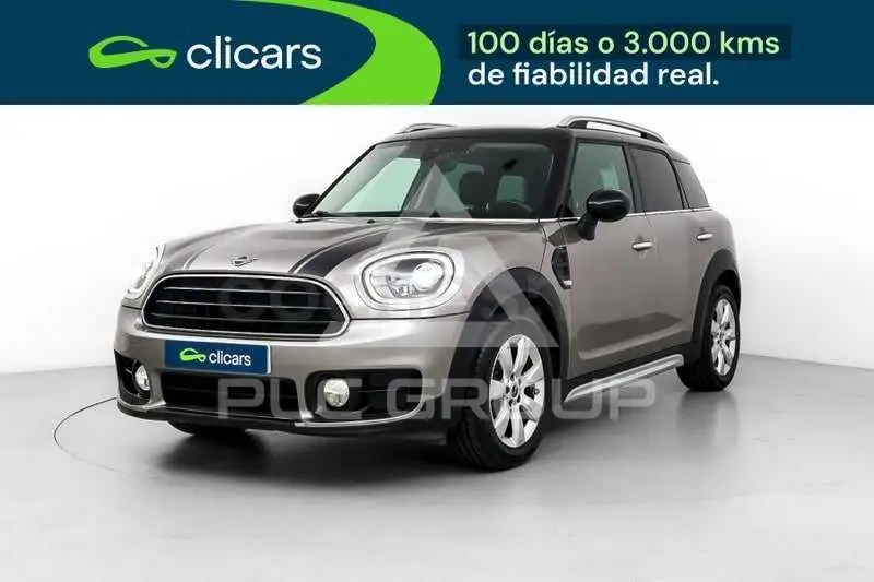 2018 Mini Countryman