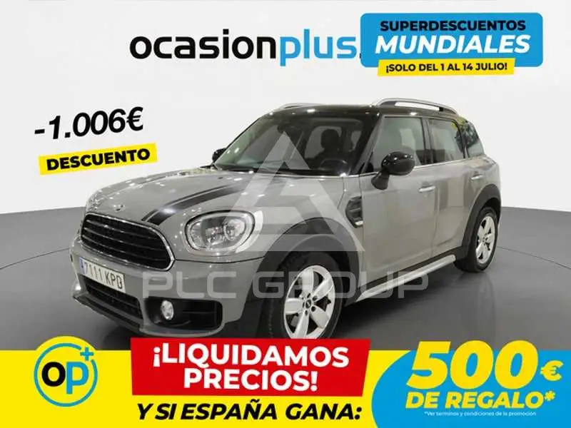 2018 Mini Countryman