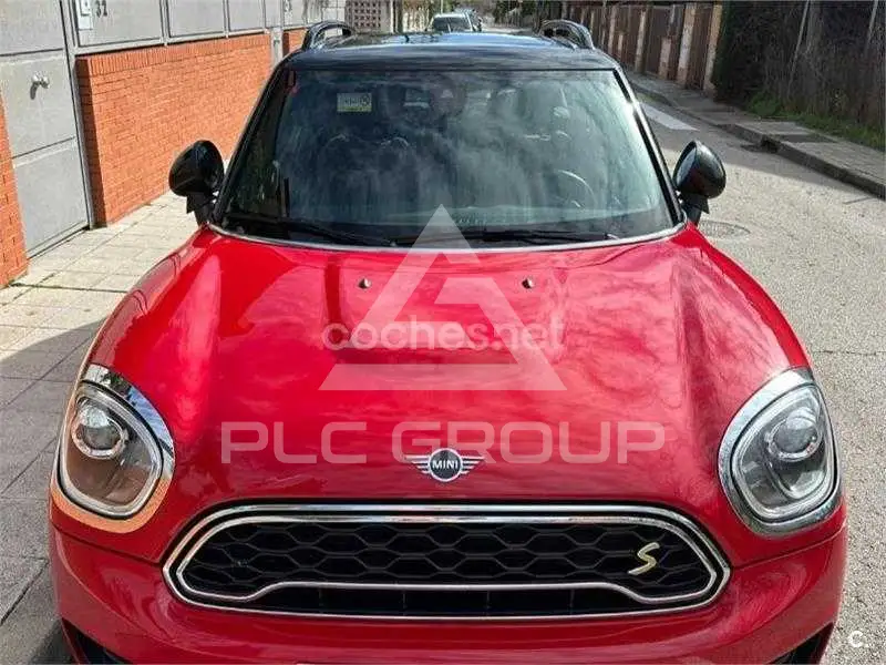 2018 Mini Countryman