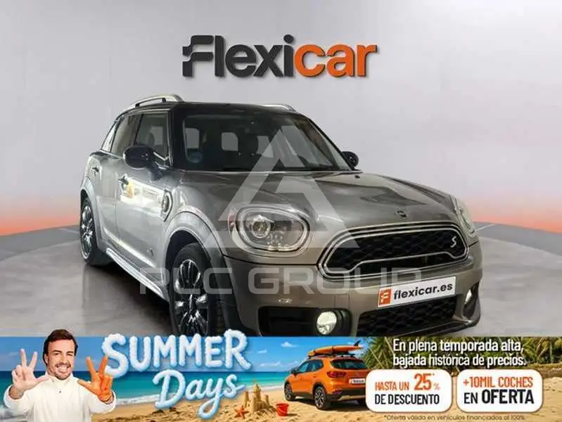 2018 Mini Countryman