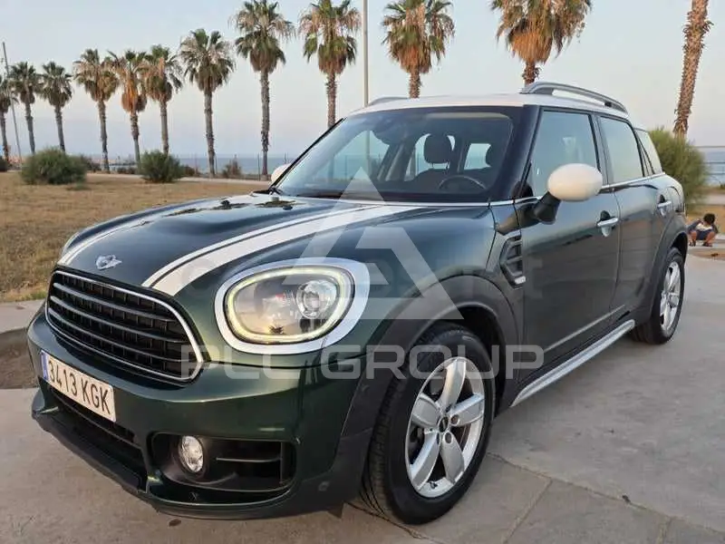 2018 Mini Countryman
