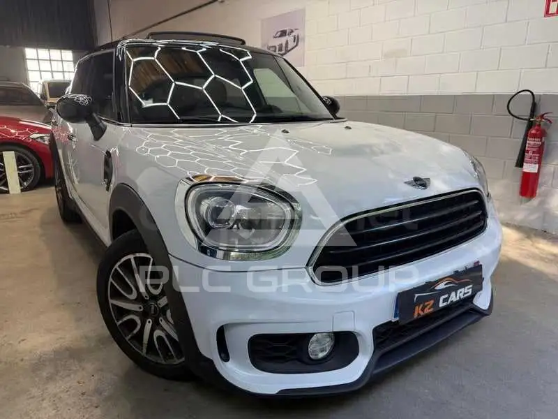 2018 Mini Countryman