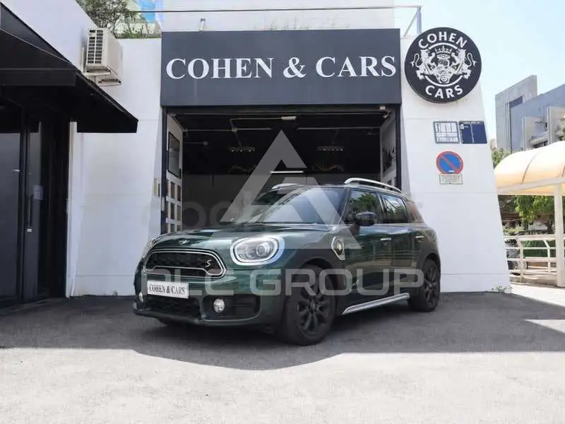 2018 Mini Countryman