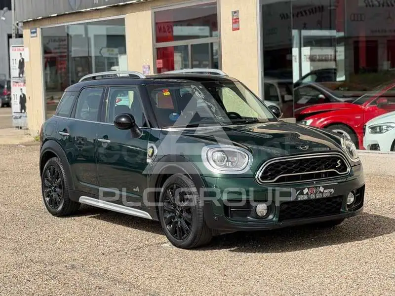 2018 Mini Countryman