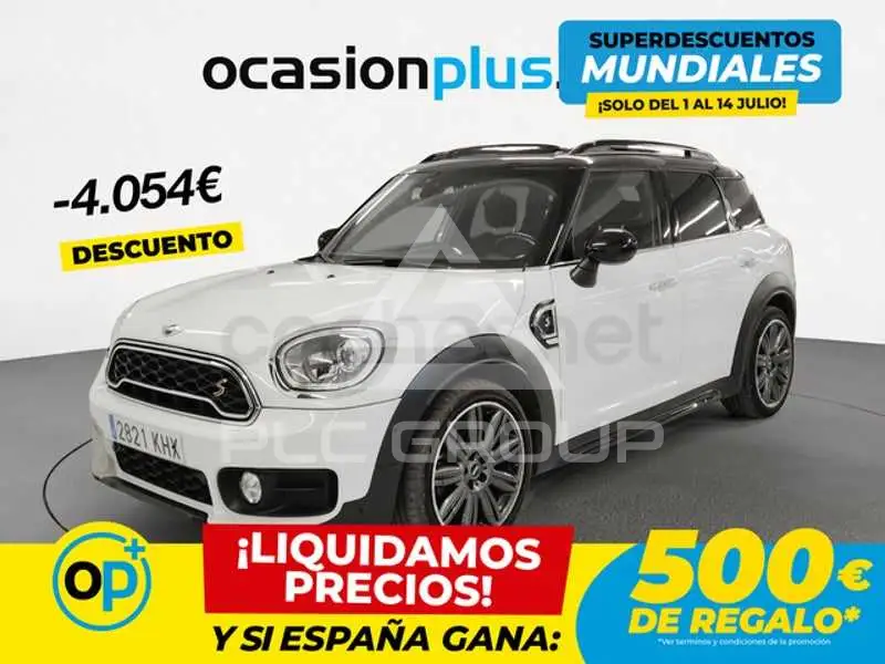 2018 Mini Countryman