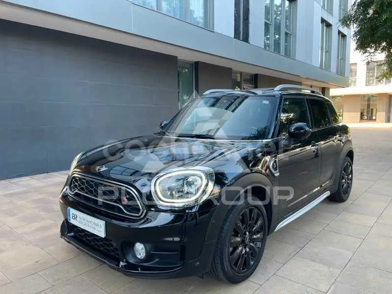 2018 Mini Countryman